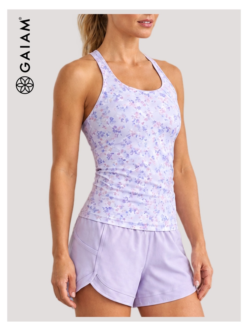 ♠️ Shorts • Like New
Gaiam • Women’s Lightweight Athletic  Shorts